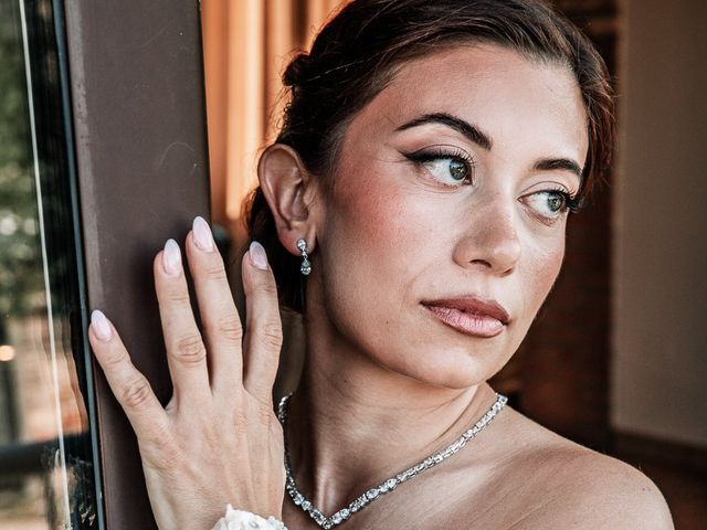 Il matrimonio di Alex e Vanessa a Brescia, Brescia 85