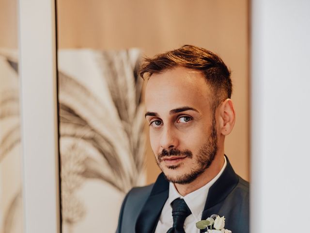 Il matrimonio di Alex e Vanessa a Brescia, Brescia 86