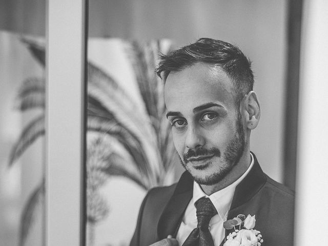 Il matrimonio di Alex e Vanessa a Brescia, Brescia 88