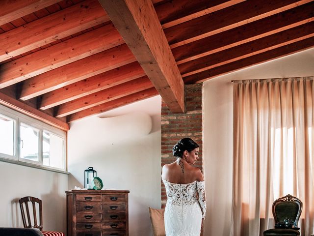 Il matrimonio di Alex e Vanessa a Brescia, Brescia 89