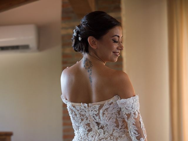 Il matrimonio di Alex e Vanessa a Brescia, Brescia 90