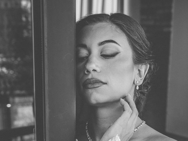 Il matrimonio di Alex e Vanessa a Brescia, Brescia 93