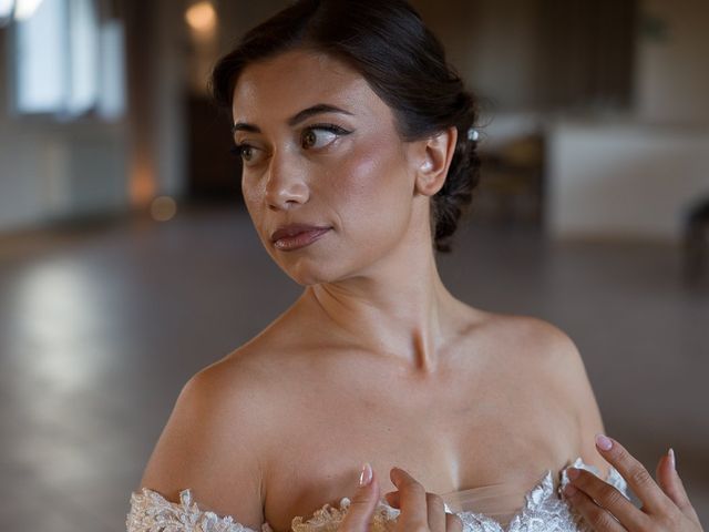 Il matrimonio di Alex e Vanessa a Brescia, Brescia 95
