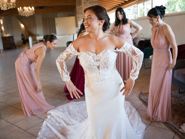 Il matrimonio di Alex e Vanessa a Brescia, Brescia 98