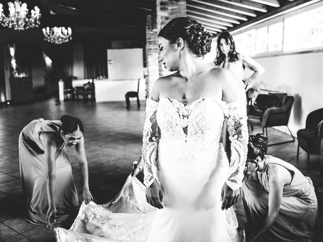 Il matrimonio di Alex e Vanessa a Brescia, Brescia 99
