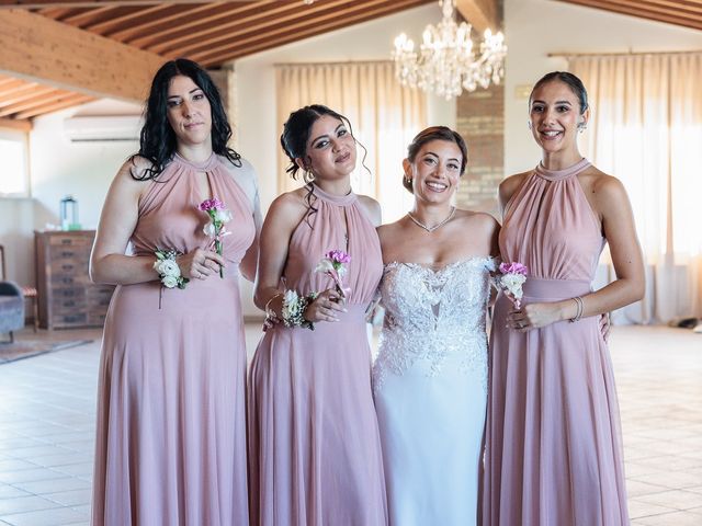 Il matrimonio di Alex e Vanessa a Brescia, Brescia 107