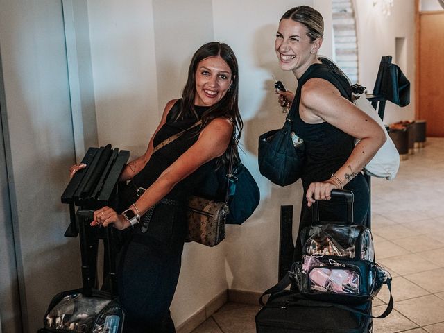 Il matrimonio di Alex e Vanessa a Brescia, Brescia 108