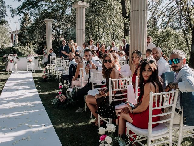 Il matrimonio di Alex e Vanessa a Brescia, Brescia 110