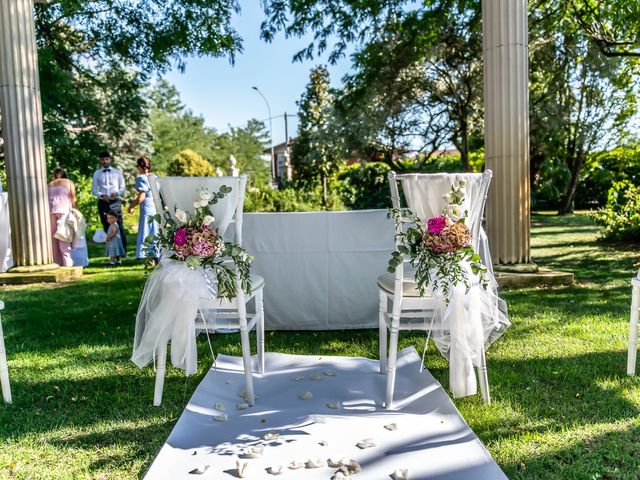 Il matrimonio di Alex e Vanessa a Brescia, Brescia 112