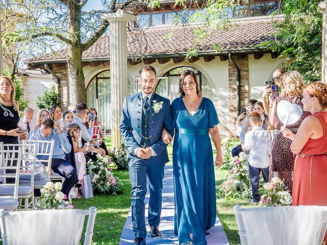 Il matrimonio di Alex e Vanessa a Brescia, Brescia 114