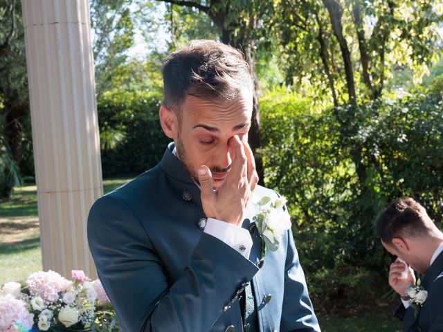 Il matrimonio di Alex e Vanessa a Brescia, Brescia 117
