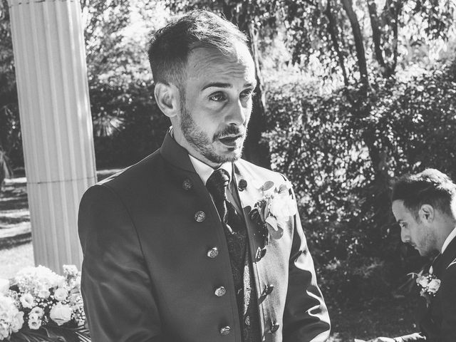 Il matrimonio di Alex e Vanessa a Brescia, Brescia 118