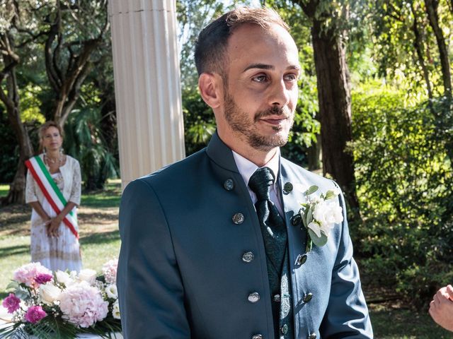Il matrimonio di Alex e Vanessa a Brescia, Brescia 119