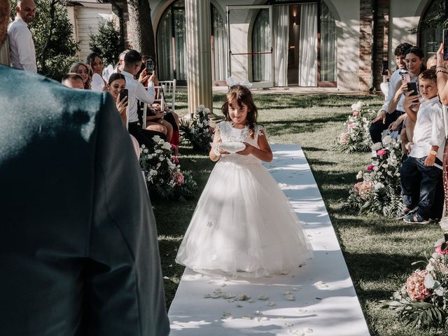 Il matrimonio di Alex e Vanessa a Brescia, Brescia 120