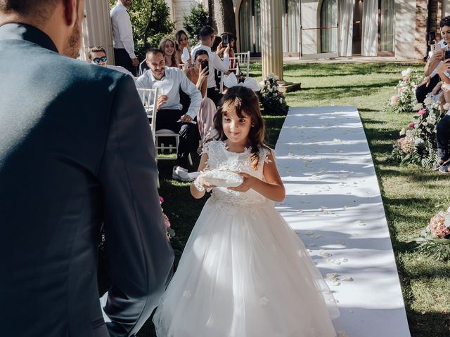 Il matrimonio di Alex e Vanessa a Brescia, Brescia 121