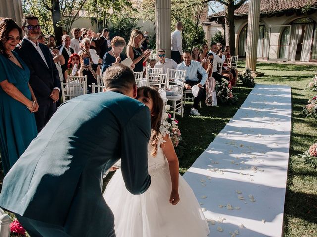 Il matrimonio di Alex e Vanessa a Brescia, Brescia 122