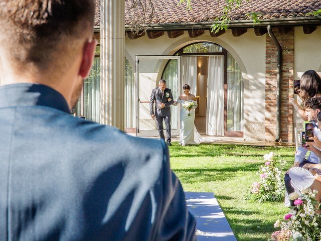 Il matrimonio di Alex e Vanessa a Brescia, Brescia 124