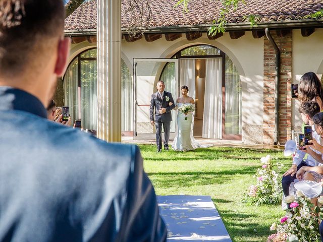 Il matrimonio di Alex e Vanessa a Brescia, Brescia 125