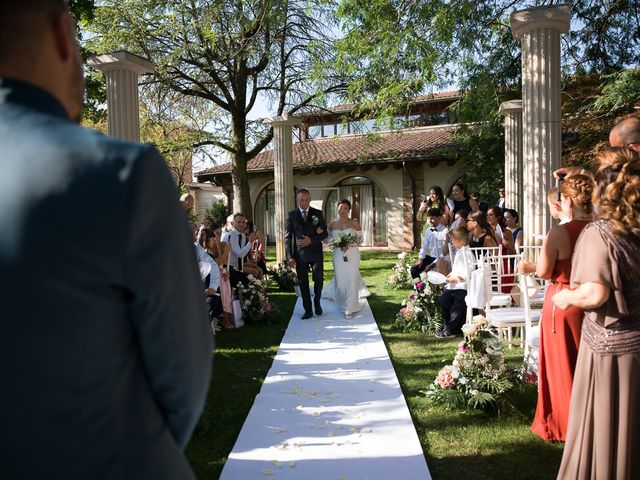 Il matrimonio di Alex e Vanessa a Brescia, Brescia 127