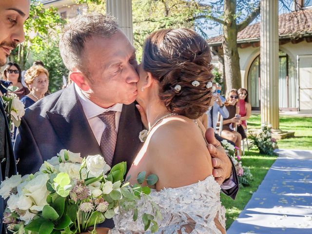 Il matrimonio di Alex e Vanessa a Brescia, Brescia 133