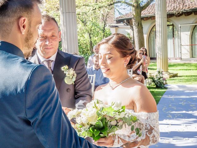Il matrimonio di Alex e Vanessa a Brescia, Brescia 135