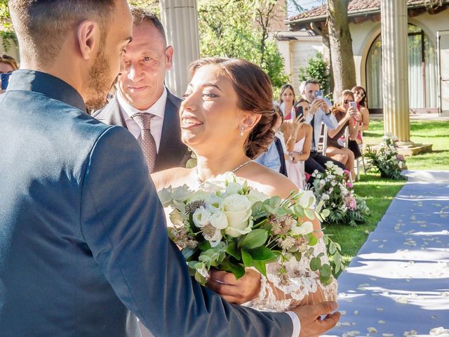 Il matrimonio di Alex e Vanessa a Brescia, Brescia 136