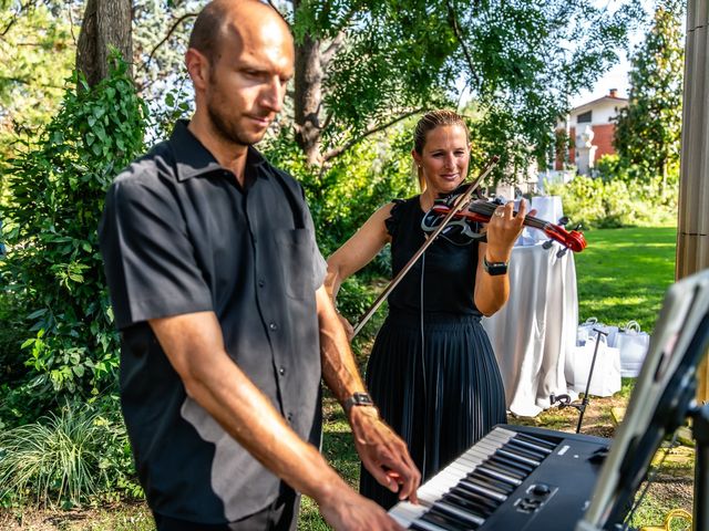Il matrimonio di Alex e Vanessa a Brescia, Brescia 137