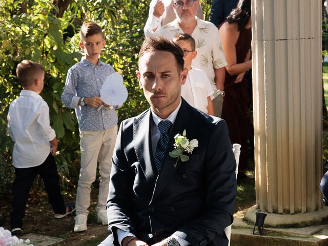 Il matrimonio di Alex e Vanessa a Brescia, Brescia 141