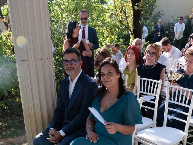 Il matrimonio di Alex e Vanessa a Brescia, Brescia 142