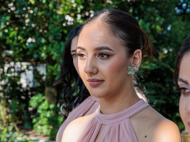 Il matrimonio di Alex e Vanessa a Brescia, Brescia 140