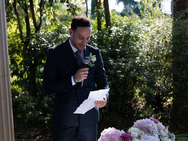 Il matrimonio di Alex e Vanessa a Brescia, Brescia 145