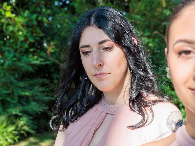 Il matrimonio di Alex e Vanessa a Brescia, Brescia 146
