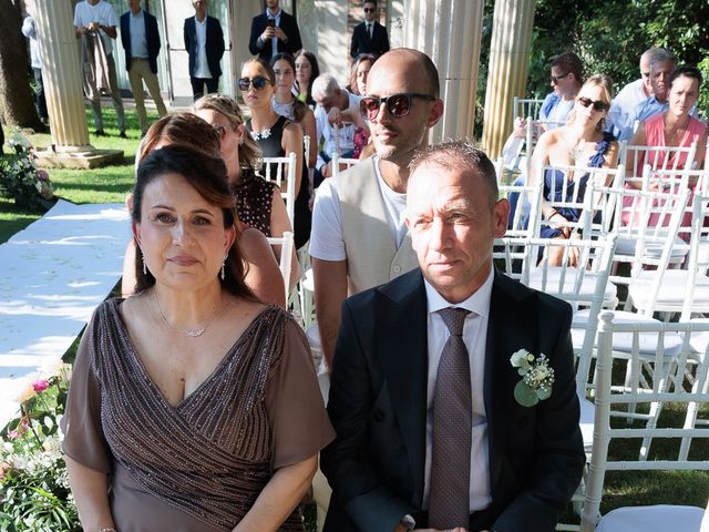 Il matrimonio di Alex e Vanessa a Brescia, Brescia 147