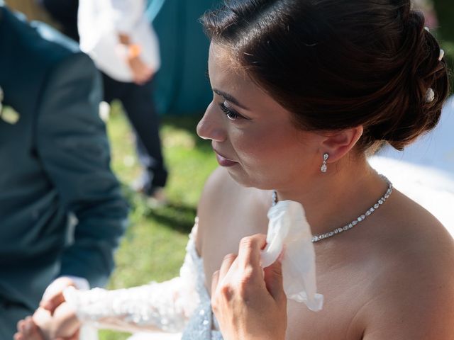 Il matrimonio di Alex e Vanessa a Brescia, Brescia 149