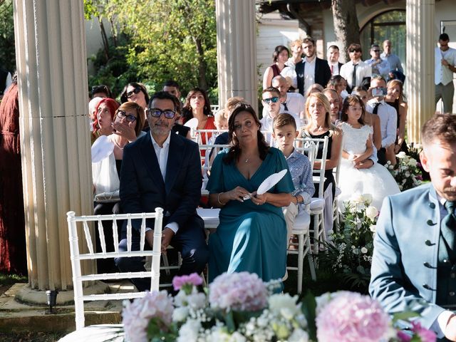 Il matrimonio di Alex e Vanessa a Brescia, Brescia 156