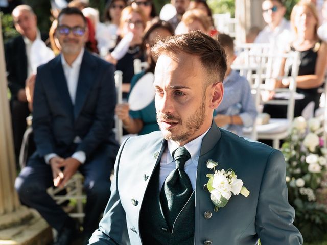 Il matrimonio di Alex e Vanessa a Brescia, Brescia 158