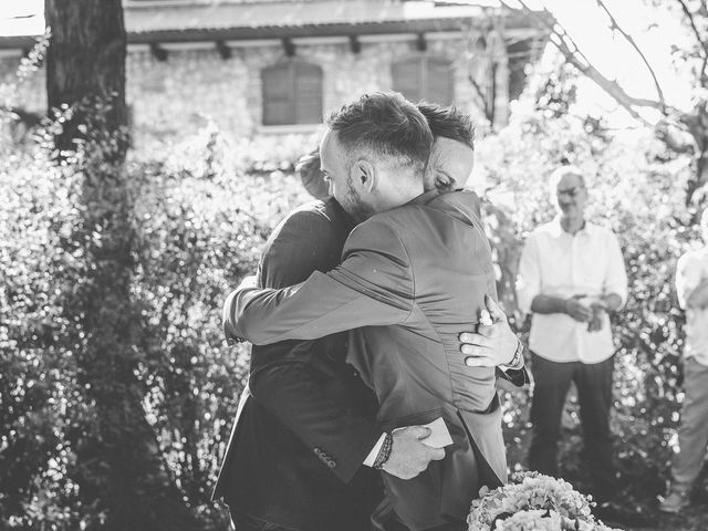 Il matrimonio di Alex e Vanessa a Brescia, Brescia 159