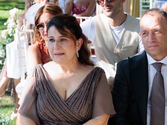 Il matrimonio di Alex e Vanessa a Brescia, Brescia 171