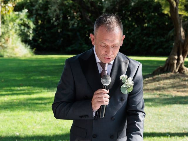 Il matrimonio di Alex e Vanessa a Brescia, Brescia 168