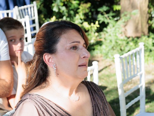 Il matrimonio di Alex e Vanessa a Brescia, Brescia 169