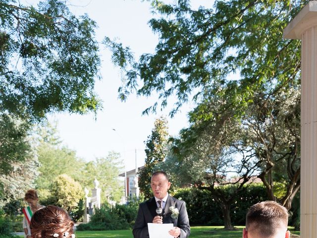 Il matrimonio di Alex e Vanessa a Brescia, Brescia 170