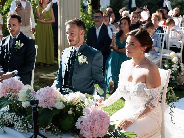 Il matrimonio di Alex e Vanessa a Brescia, Brescia 173