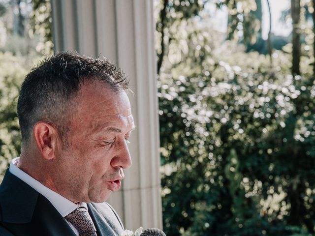 Il matrimonio di Alex e Vanessa a Brescia, Brescia 174