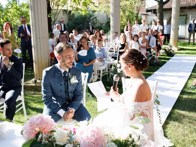 Il matrimonio di Alex e Vanessa a Brescia, Brescia 183