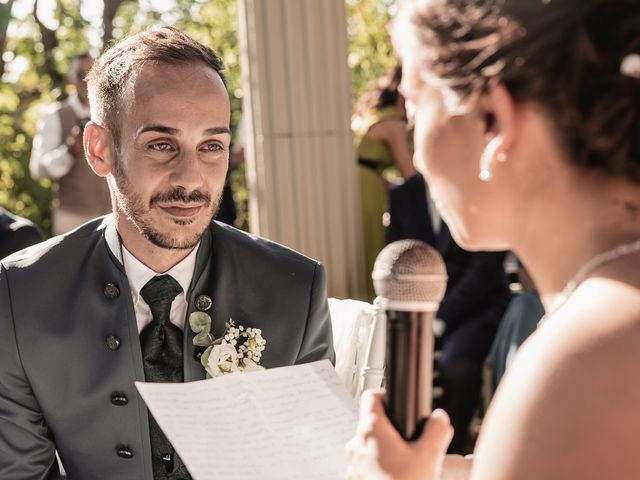 Il matrimonio di Alex e Vanessa a Brescia, Brescia 184
