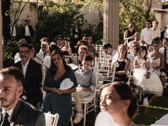Il matrimonio di Alex e Vanessa a Brescia, Brescia 185