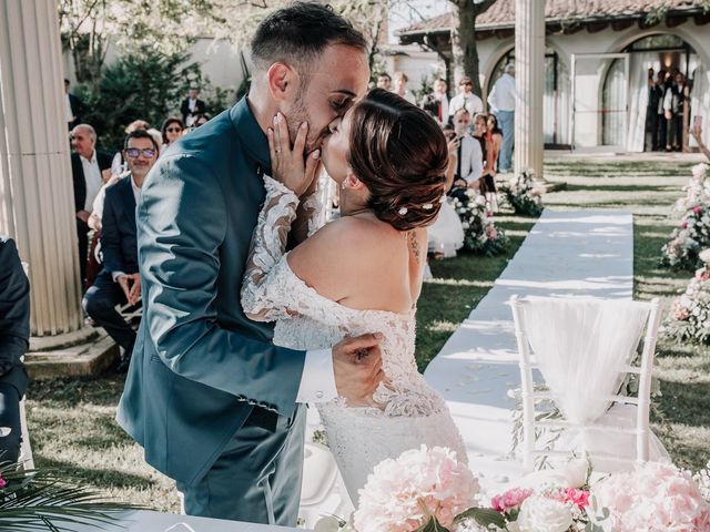 Il matrimonio di Alex e Vanessa a Brescia, Brescia 3