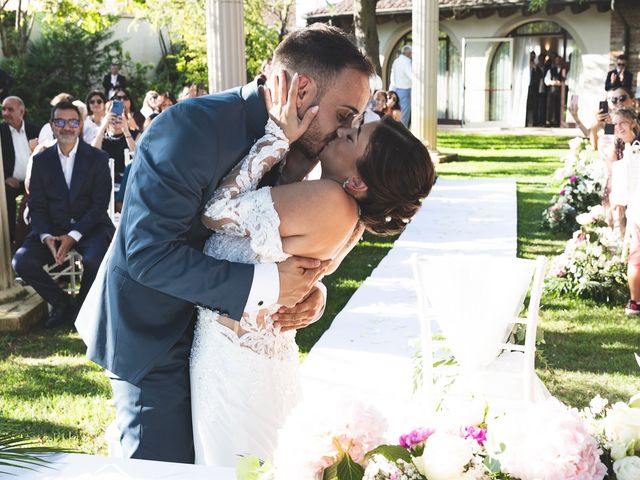 Il matrimonio di Alex e Vanessa a Brescia, Brescia 191