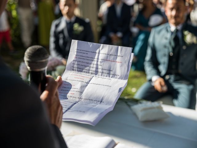 Il matrimonio di Alex e Vanessa a Brescia, Brescia 192