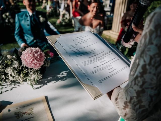Il matrimonio di Alex e Vanessa a Brescia, Brescia 195